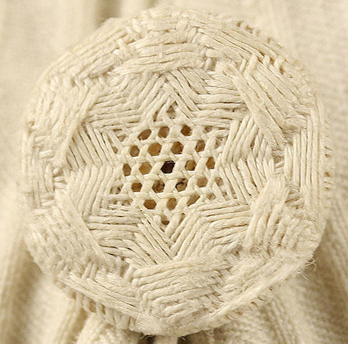 Coat, cotton, French