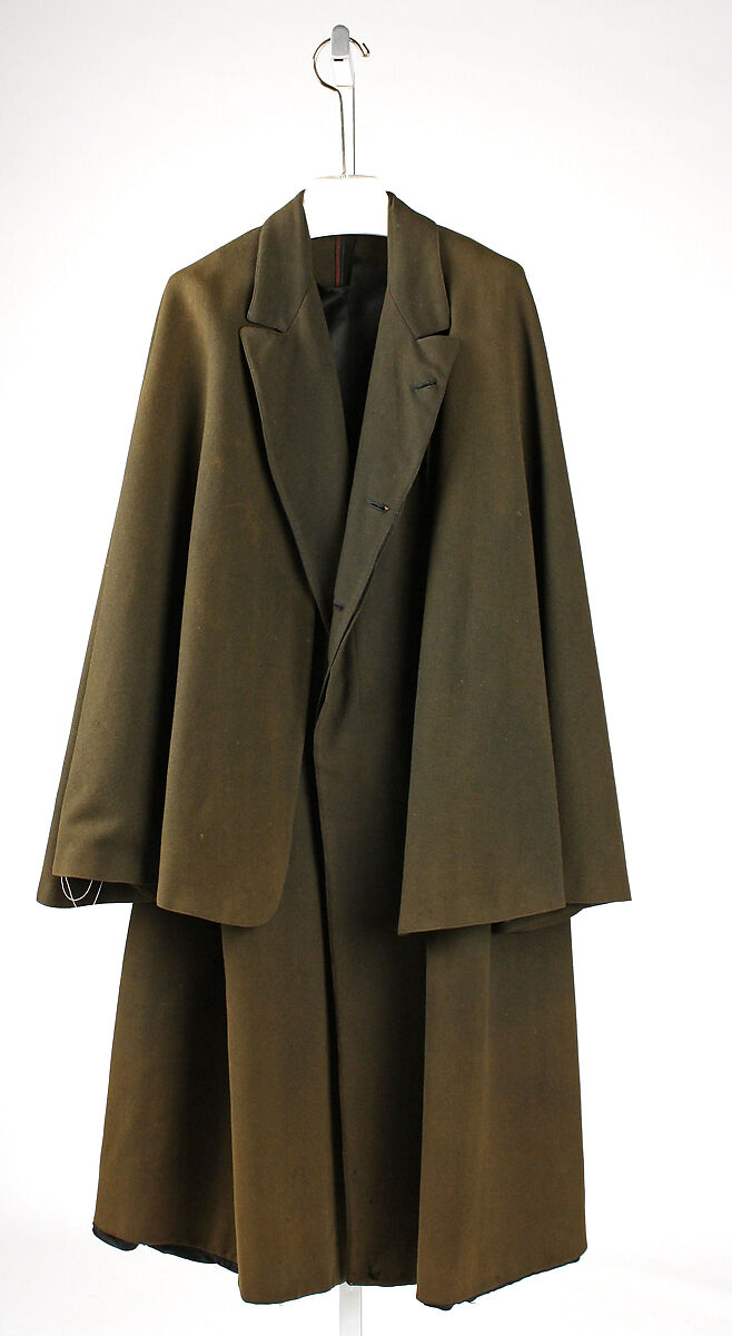 Opera coat, [no medium available], American 