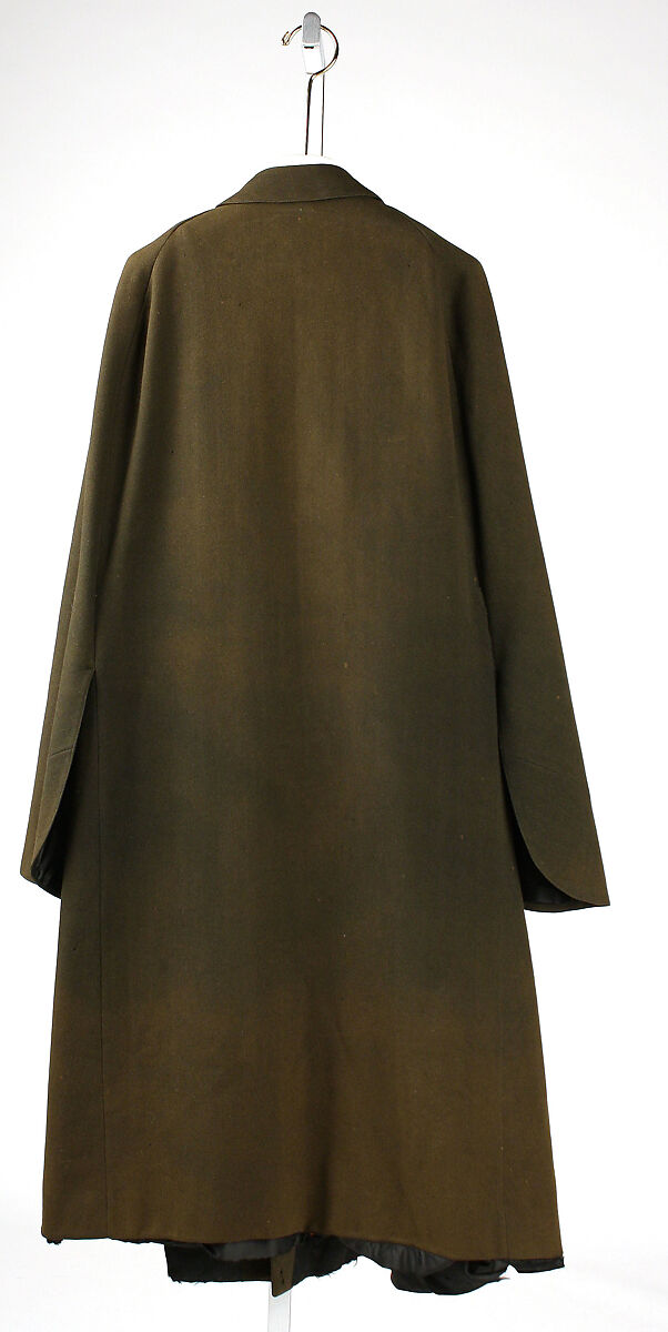 Opera coat, [no medium available], American