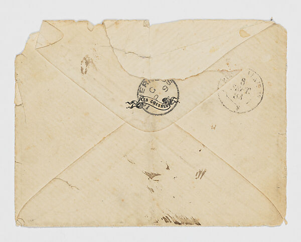 Madame Gautreau Peering over the Top of a Piano, John Singer Sargent (American, Florence 1856–1925 London), Black ink on paper