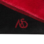 Création, éd. 7/8, Badara Camara (1947–1998), Cotton (warp), wool (weft), and other unidentified fibers, Senegalese