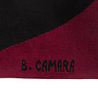 Création, éd. 7/8, Badara Camara (1947–1998), Cotton (warp), wool (weft), and other unidentified fibers, Senegalese