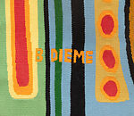 La korité, éd. 6/8, Bakary Diémé (Senegalese, born 1947), Cotton (warp), wool (weft), and other unidentified fibers, Senegalese