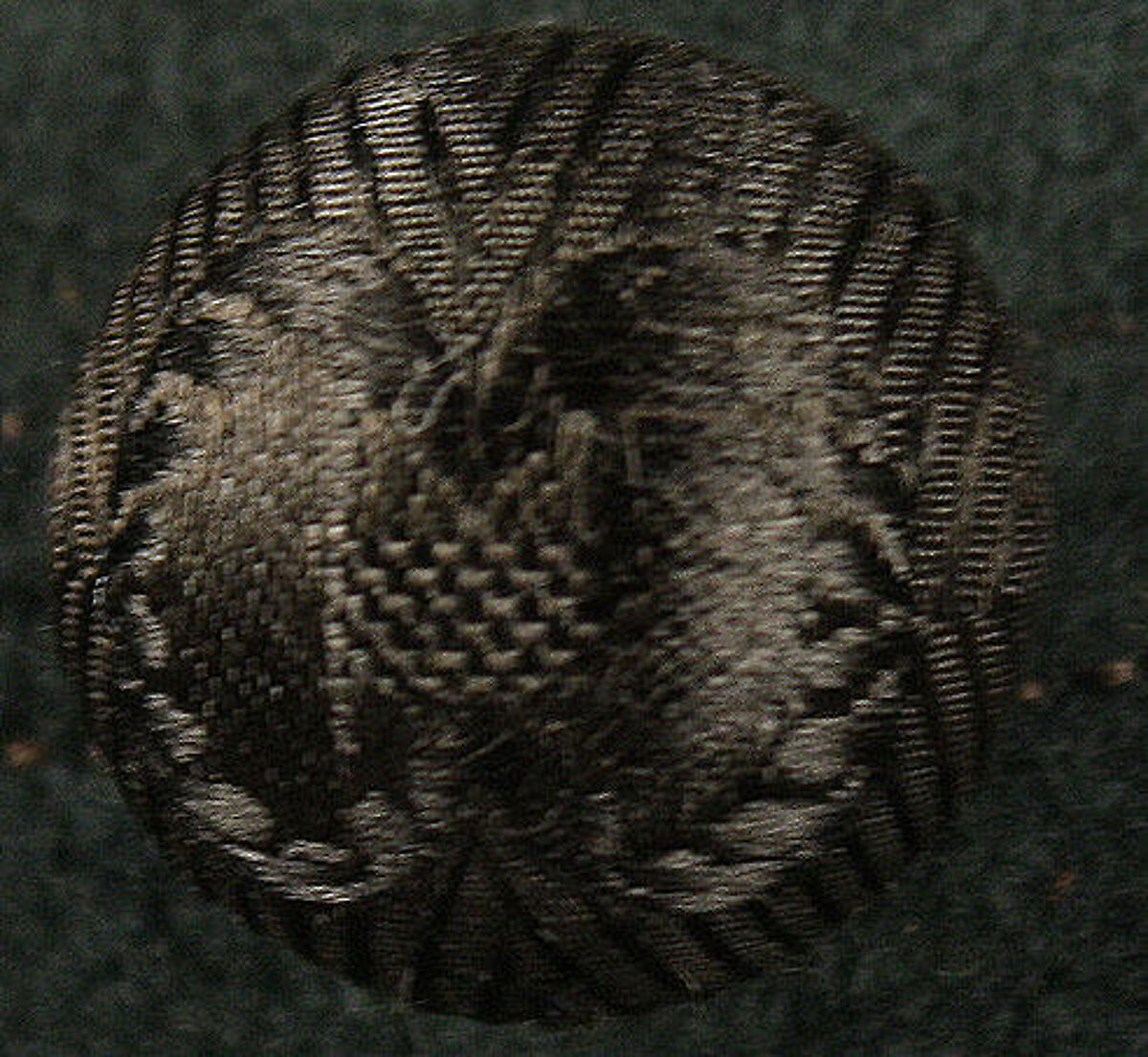 Frock coat, wool, American