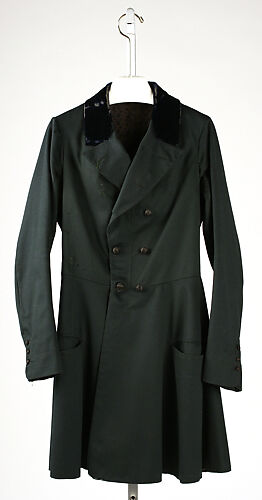 Frock coat