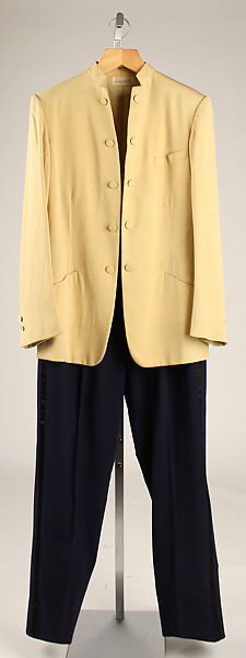 Sally Victor | Suit | American | The Metropolitan Museum of Art