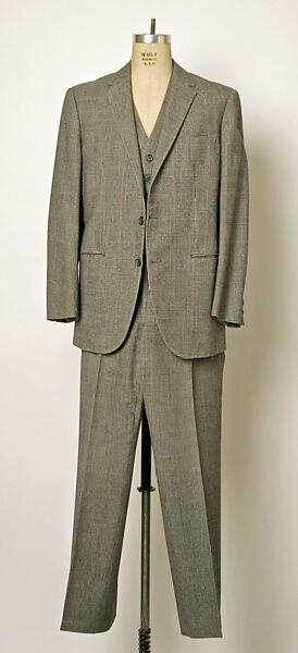 Suit | French | The Metropolitan Museum of Art