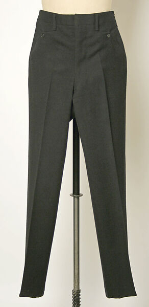 Suit, Blades (British), wool, British