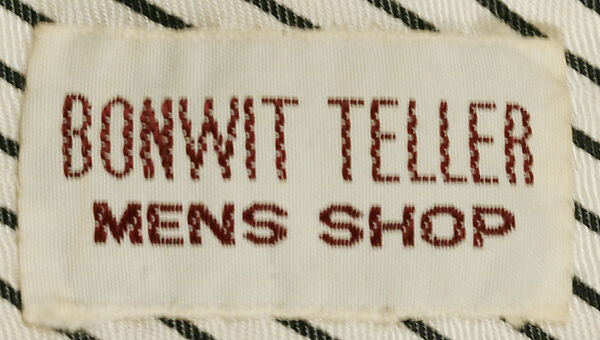 Suit, Pierre Cardin (French (born Italy), San Biagio di Callalta 1922–2020 Neuilly), cotton, French