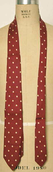 Suit, wool, American