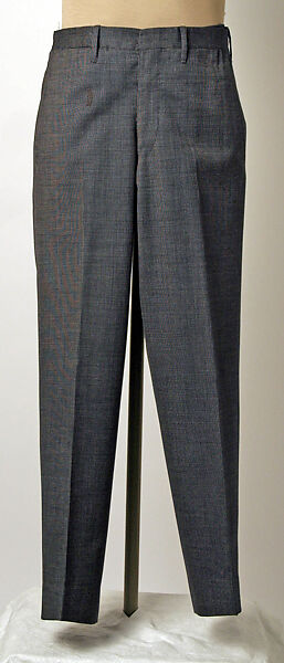 Suit, wool, British