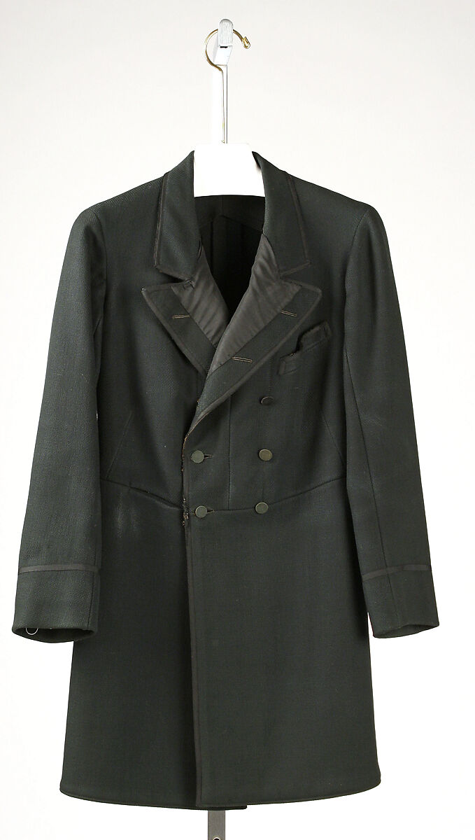 Coat, [no medium available], European 