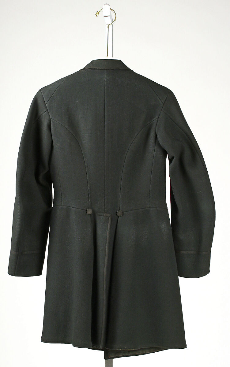 Coat, [no medium available], European