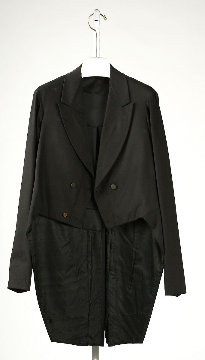Coat, [no medium available], American 