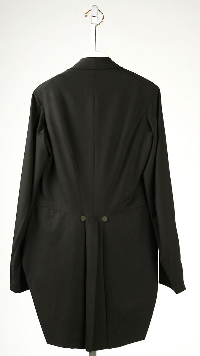 Coat, [no medium available], American