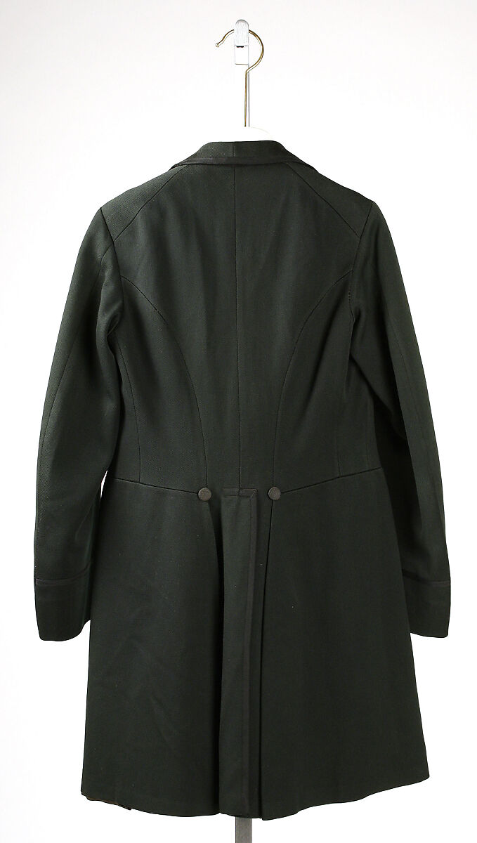 Ensemble, Mathew Rock (American (born Germany), 1832–1912), wool, silk, American