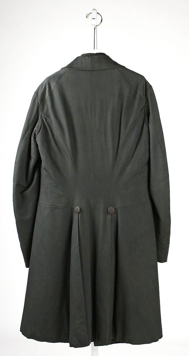 Ensemble, wool, American