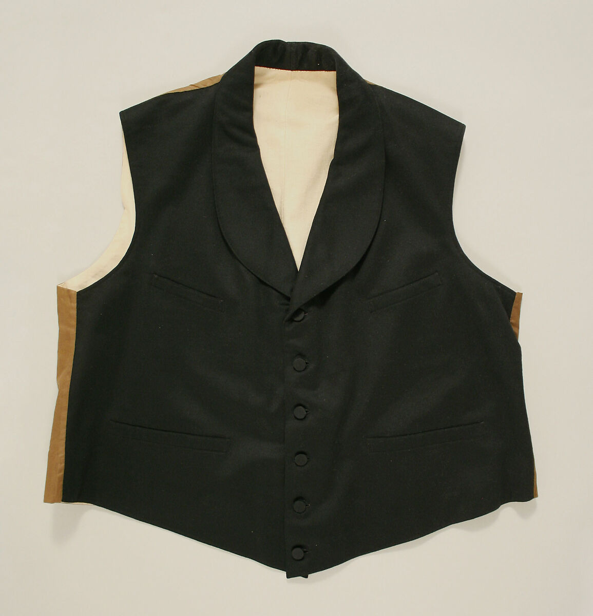 Ensemble, wool, American