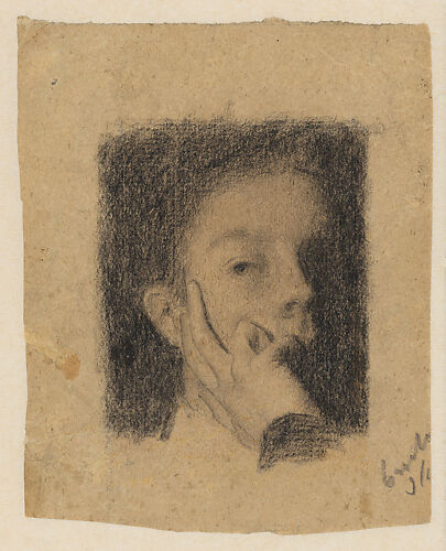 Self-Portrait