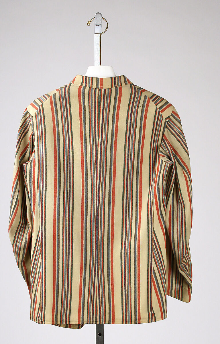 Blazer, wool, American