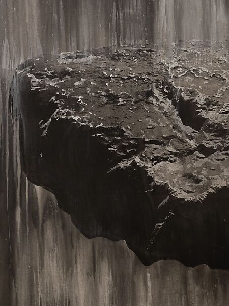 did time elapse, Lorna Simpson (American, born Brooklyn, New York, 1960), Acrylic and screenprint on gessoed fiberglass