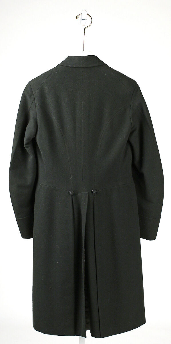 Ensemble, wool, silk, American