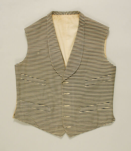 Livery, Brooks Brothers (American, founded 1818), wool, cotton, American