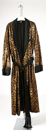 Dressing gown