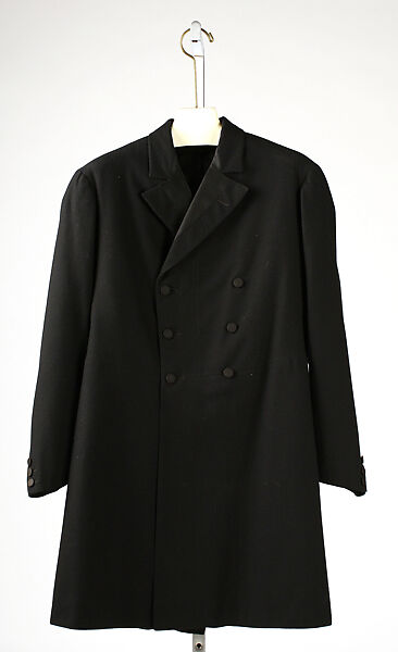 Frock coat | American | The Metropolitan Museum of Art