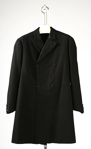 Frock coat