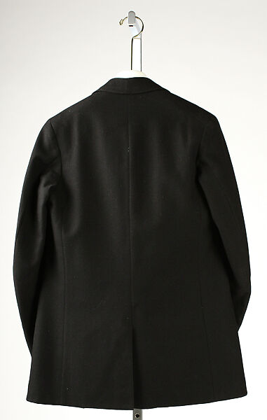 Ensemble, wool, silk, cotton, American