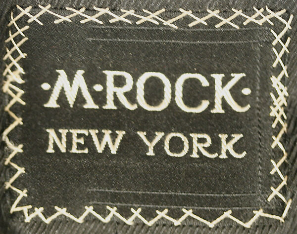Suit, wool, American