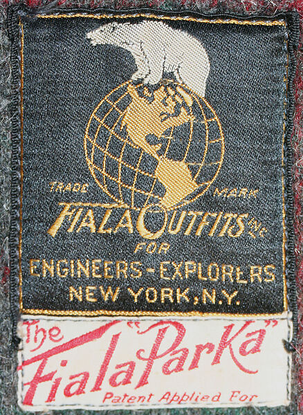 Ensemble, wool, American
