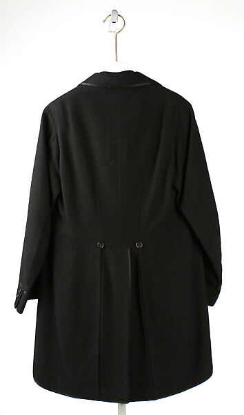 Ensemble, wool, silk, American