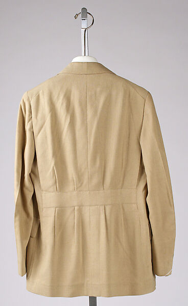 Coat, Orser &amp; Terrizzi (American), silk, cotton (probably), American