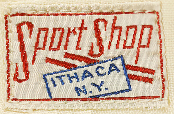 Blazer, wool, American
