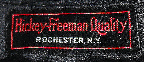 Morning suit, wool, American