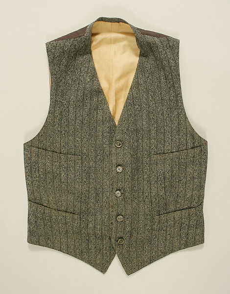 Suit, Orser &amp; Terrizzi (American), wool, American