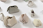 Untitled, Hannah Wilke (American, New York 1940–1993 Houston, Texas), Ceramic