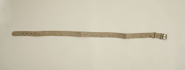 Suit, Orser &amp; Terrizzi (American), wool, American