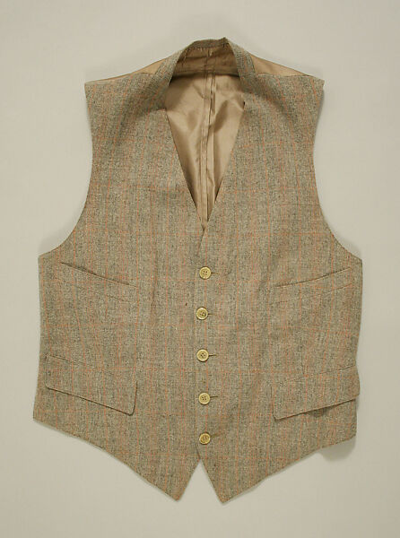 Suit, Orser &amp; Terrizzi (American), wool, American