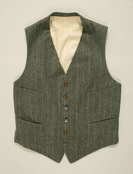 Suit, Orser &amp; Terrizzi (American), wool, American