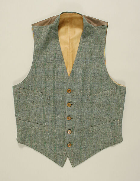 Suit, Orser &amp; Terrizzi (American), wool, American