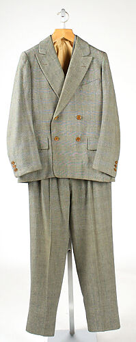 Orser & Terrizzi | Suit | American | The Metropolitan Museum of Art