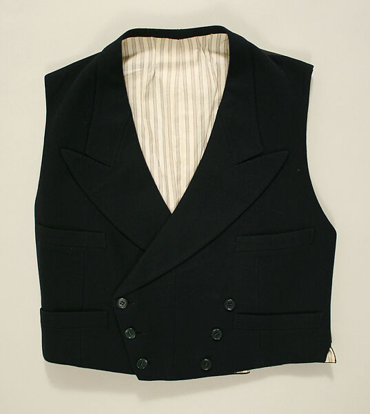 Suit, House of Lanvin (French, founded 1889), wool, French