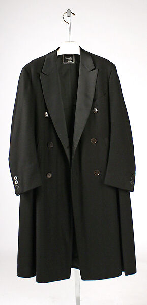 Opera coat, Saks Fifth Avenue (American, founded 1924), wool, American 
