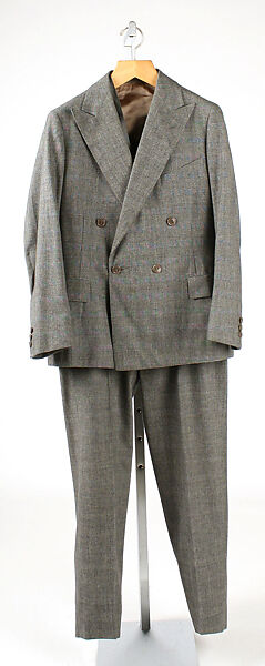 Suit | American | The Metropolitan Museum of Art