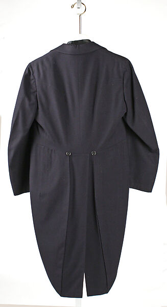 Ensemble, wool, silk, American