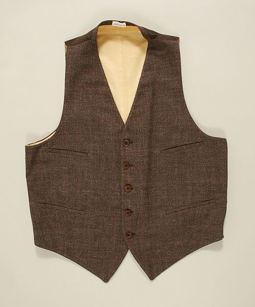 Suit, wool, Canadian