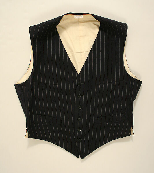 Suit, wool, British